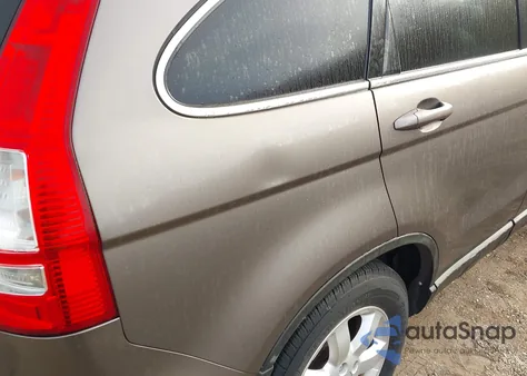 2009 Honda Cr-V Ex-L из США, поврежденный, VIN 5J6RE48729L034142